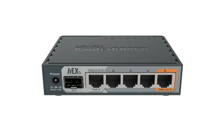 hEX S (RB760iGS)